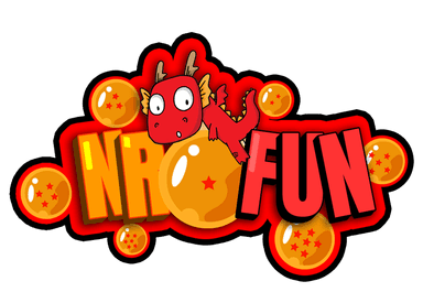 Ngọc Rồng Fun logo